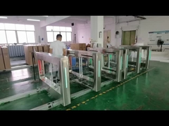 स्विंग गेट टर्नस्टाइल