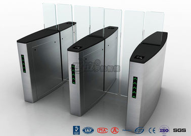 खरीदें Stainless Steel Access Control Turnstiles , Sliding Turnstile Security Systems online manufacture