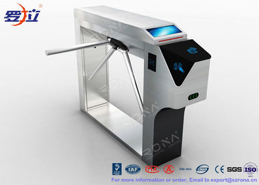 खरीदें Commercial Fastlane Tripod Turnstile Gate Automatic Security Entrance Gates online manufacture