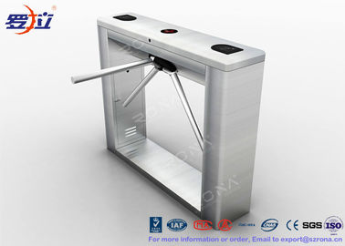 खरीदें Security Controlled Access Turnstiles Electric Turnstile Access Control System With Counter online manufacture