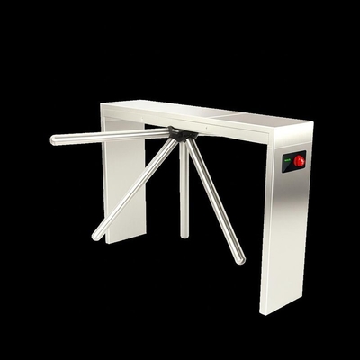 खरीदें 304 Stainless Steel Revolving Pedestrian Turnstile Gate 3 Arm Multi - Alarm online manufacture
