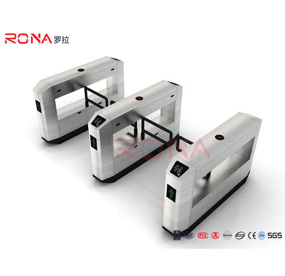 स्टेनलेस स्टील टर्नस्टाइल बाधा गेट retractable सुरक्षा स्विंग गेट टर्नस्टाइल