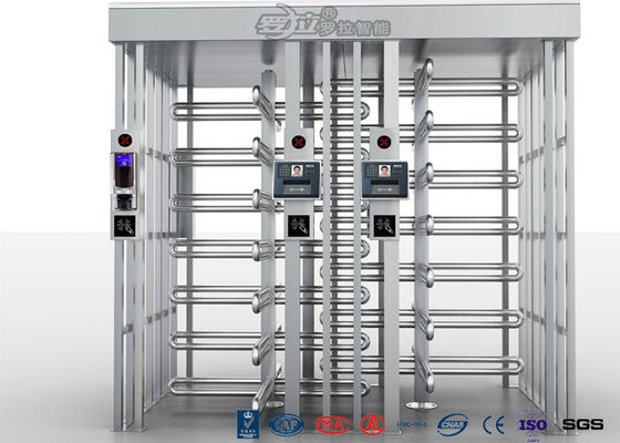Biometric Access Control Turnstiles