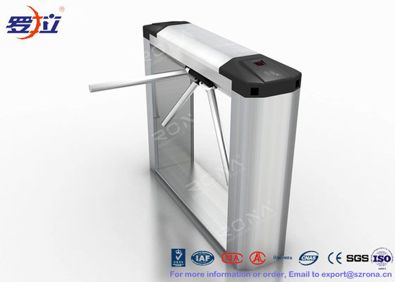 Stainless Steel Tripod Turnstile Gate