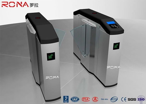 हाई स्पीड टर्नस्टाइल एक्सेस कंट्रोल सिस्टम नई प्रवेश सुरक्षा समाधान