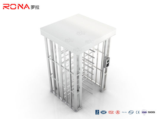 पैदल यात्री पूर्ण ऊँचाई घूमने वाला दरवाज़ा उच्च परिक्रामी दरवाजा शोर के बिना चलने वाला